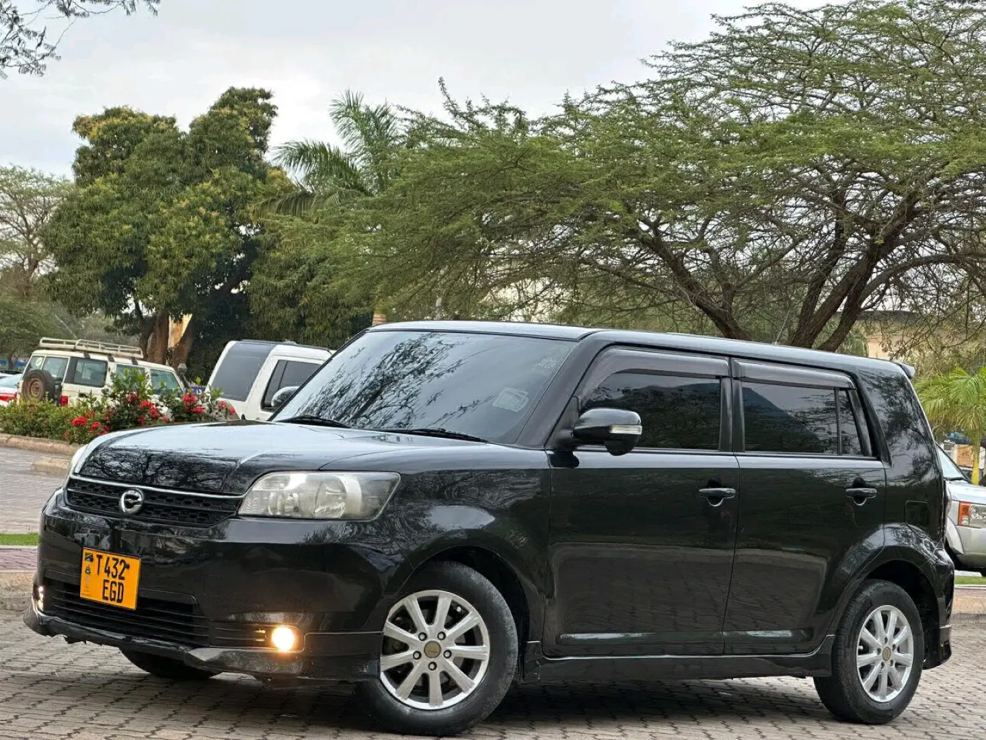 Toyota Rumion 2010 for Sale - TZS 16.9M thumbnail 6