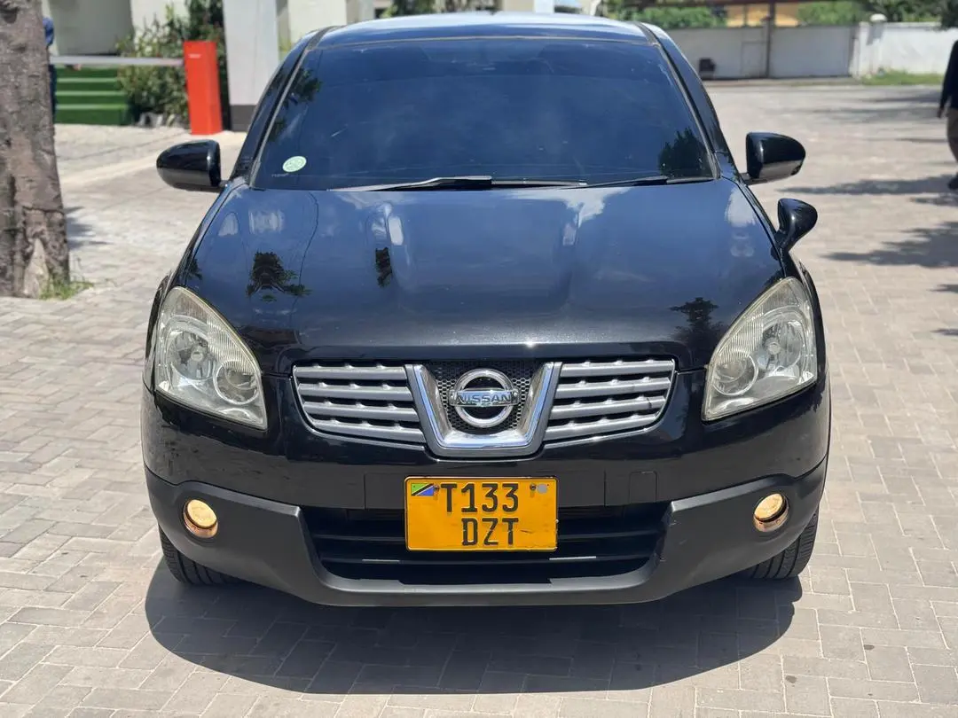 Nissan Dualis 2008 (DZT)