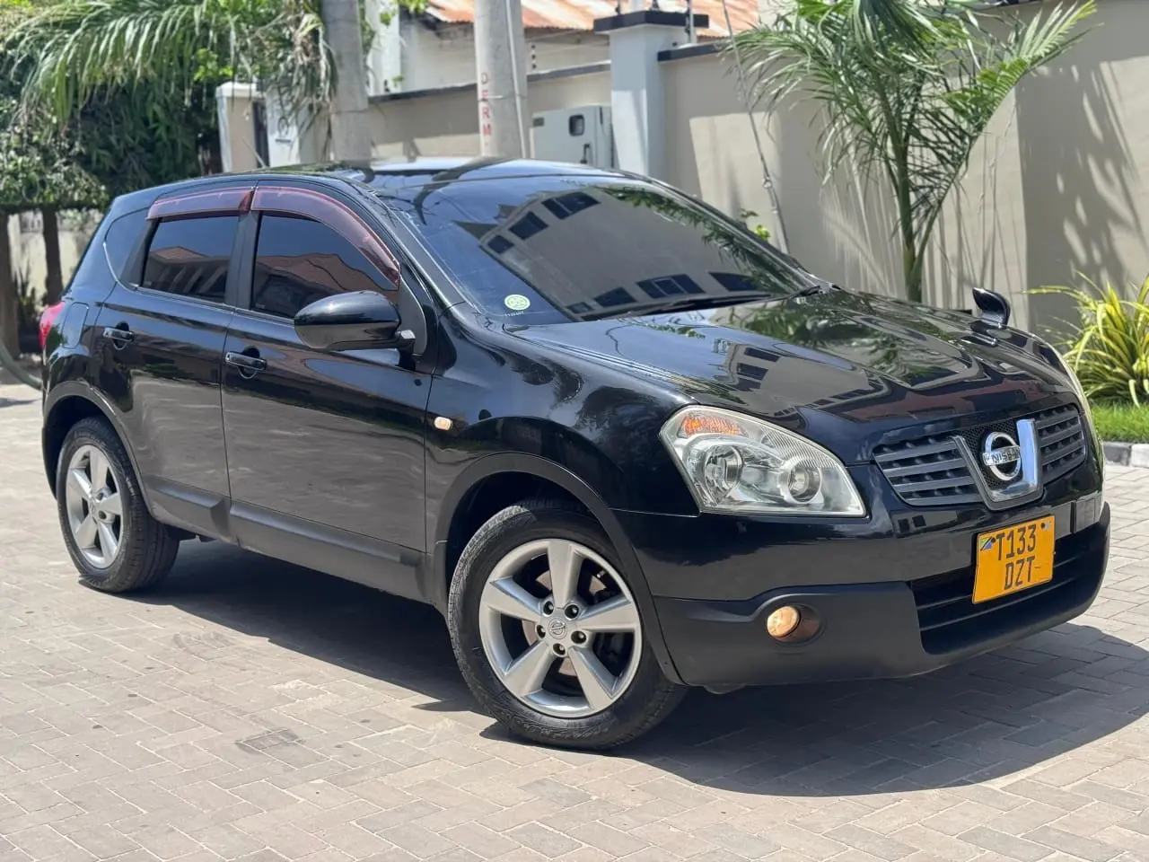 Nissan Dualis 2008 (DZT) thumbnail 4
