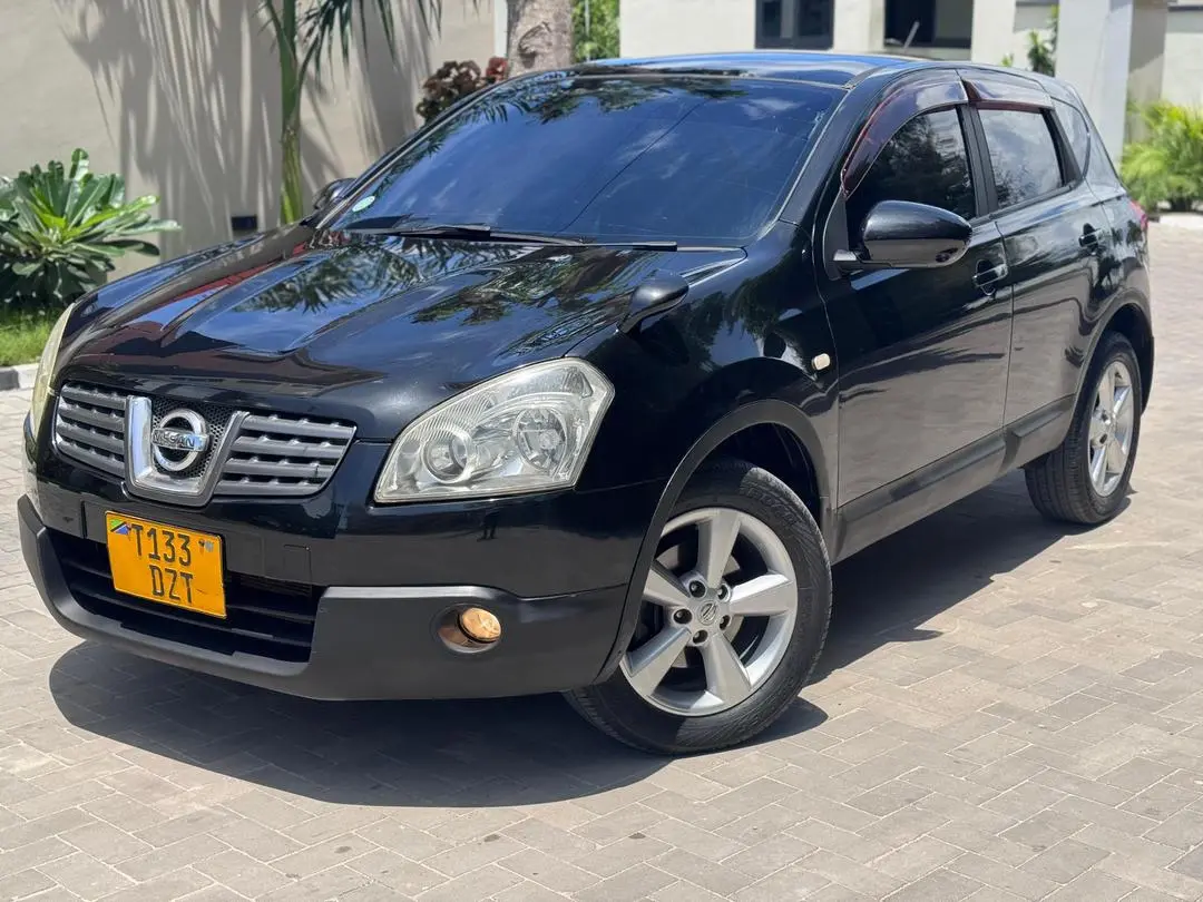 Nissan Dualis 2008 (DZT) thumbnail 6