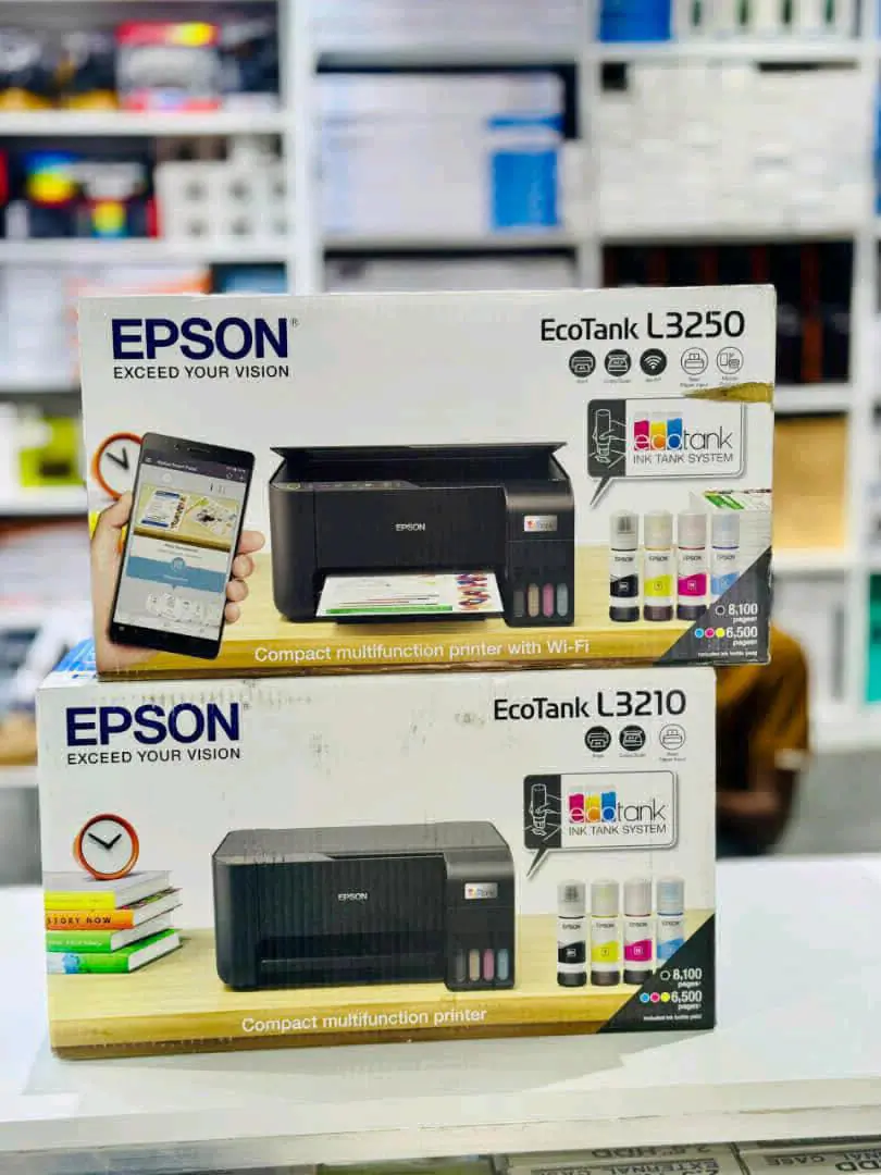 Epson EcoTank L3250 Printer (New)