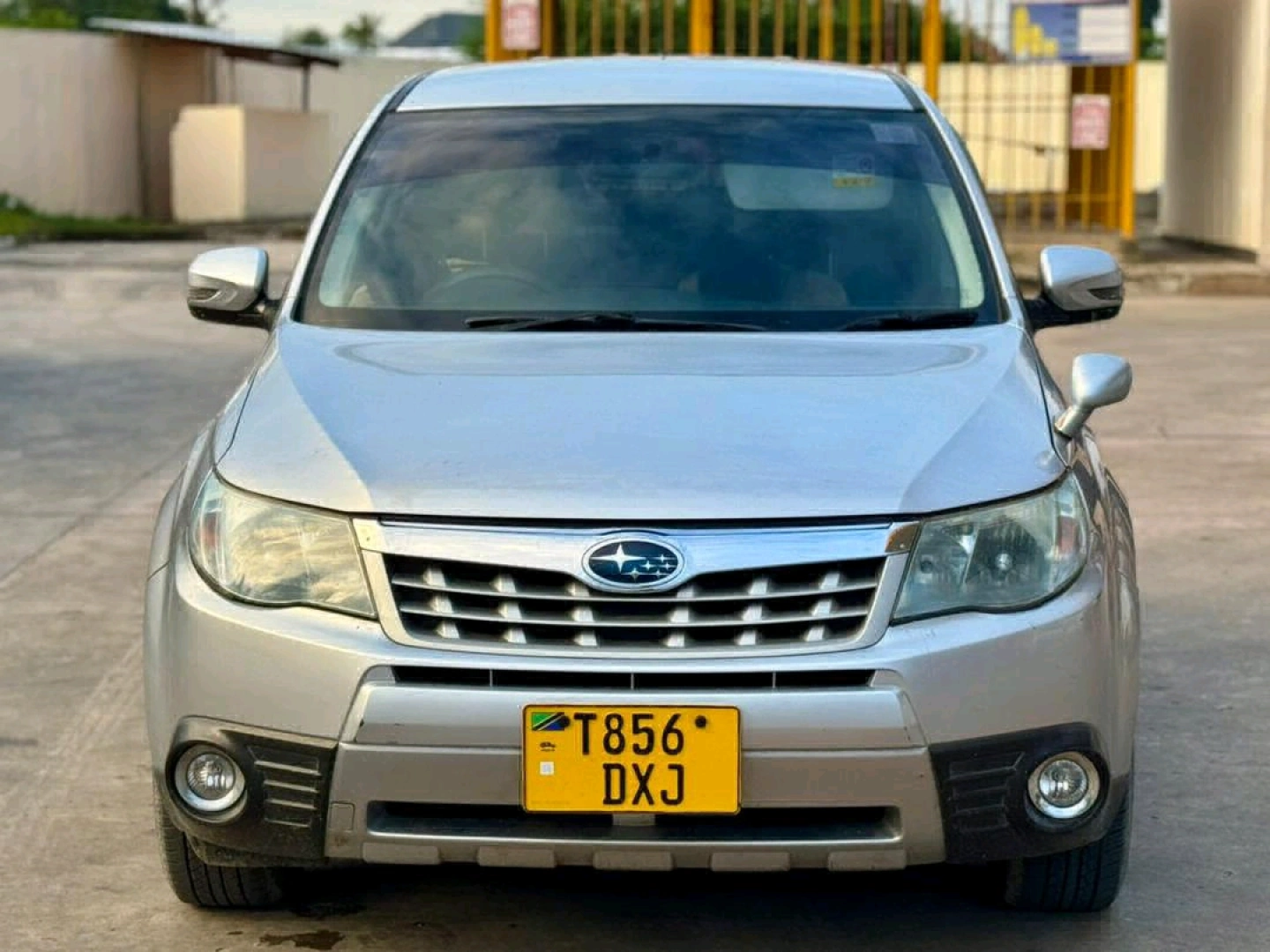 Subaru Forester 2008 for Sale (18.7 Mil)