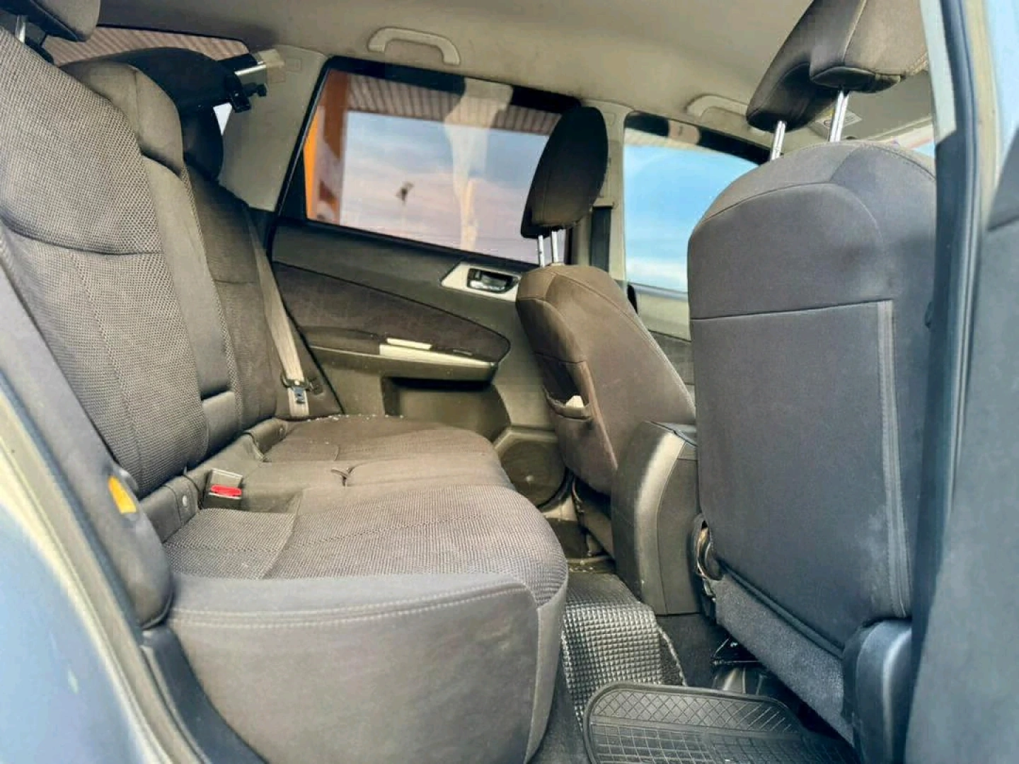 Subaru Forester 2008 for Sale (18.7 Mil) thumbnail 6