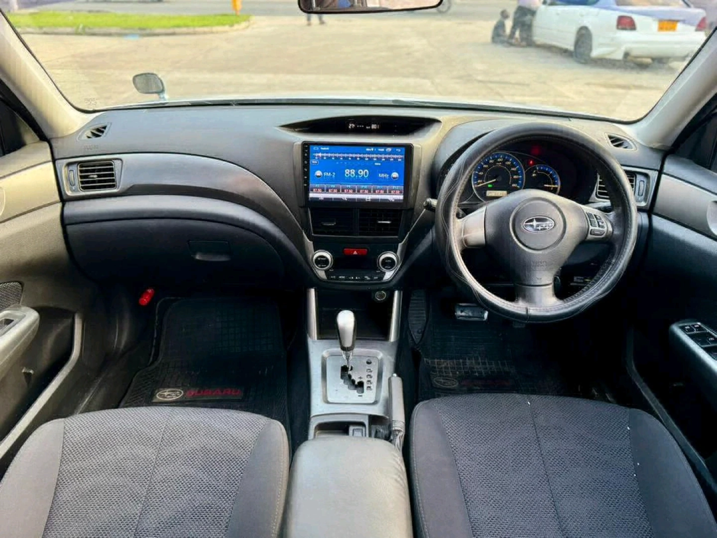 Subaru Forester 2008 for Sale (18.7 Mil) thumbnail 7