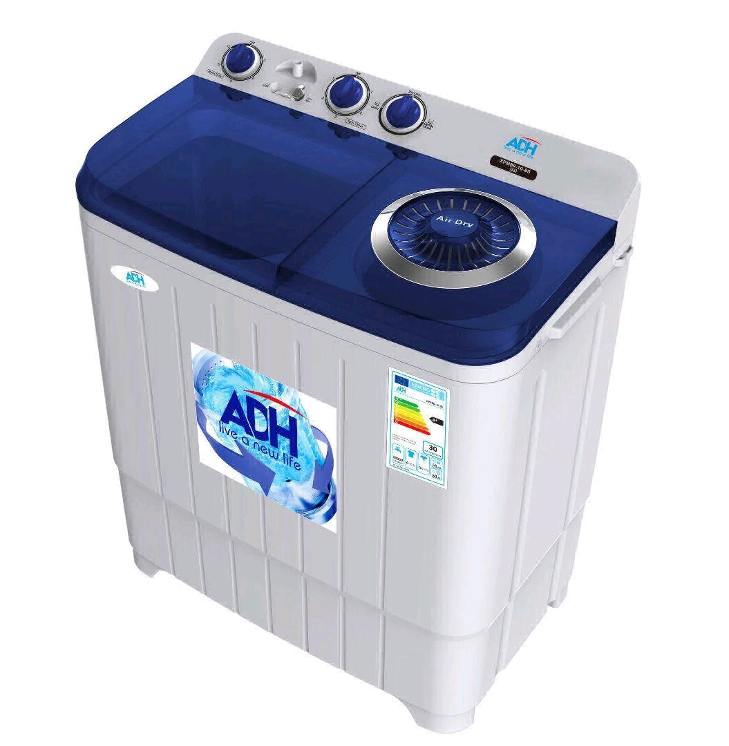 ADH 8kg Twin-Tub Washing Machine