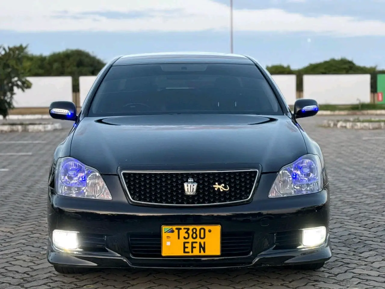 Toyota Crown Athlete GRS 180 (2006) - Very Clean