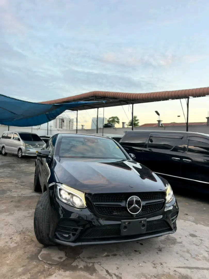 2019 Mercedes-Benz GLC