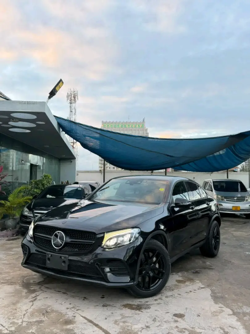 2019 Mercedes-Benz GLC thumbnail 2