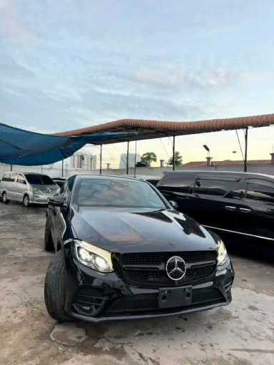 2019 Mercedes-Benz GLC
