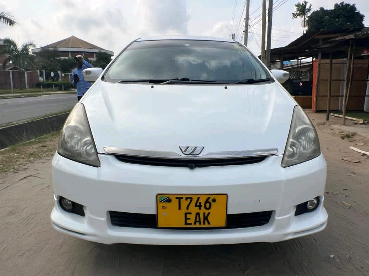 Toyota Wish 2003 Model 1790cc