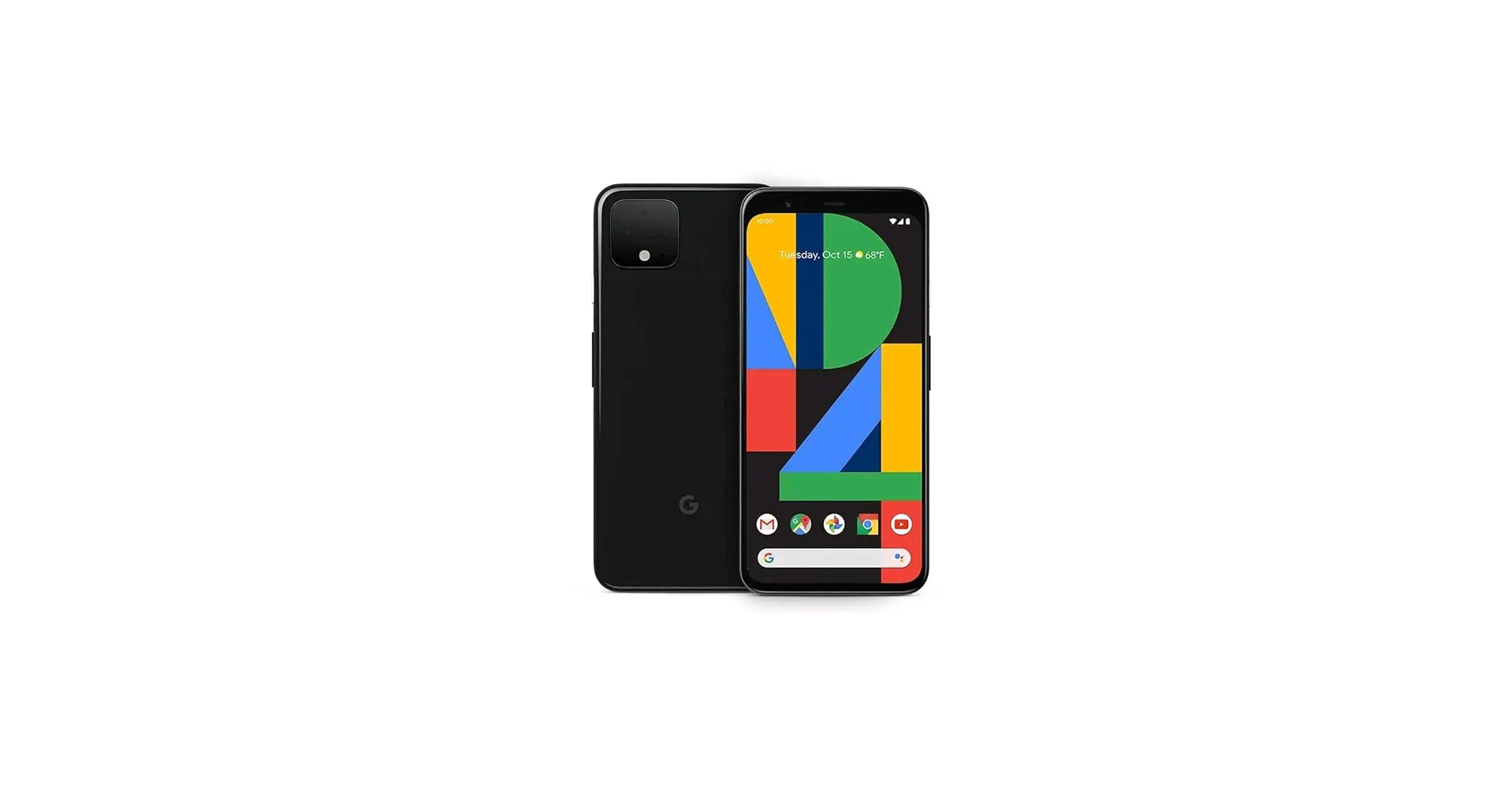 Used Google Pixel 4 (6GB/128GB) with 6-Month Warranty