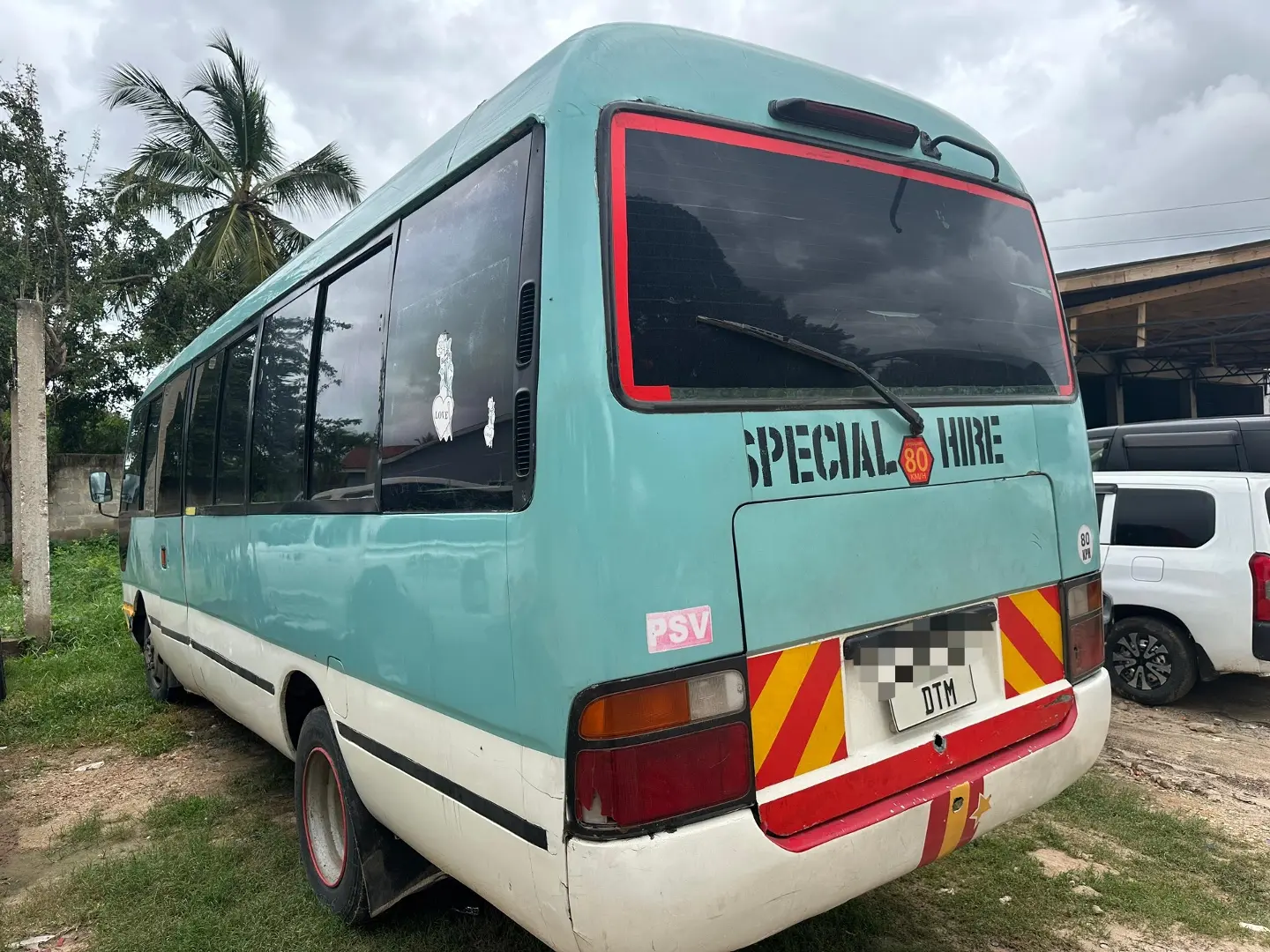 Toyota Coaster Mayai (1HD-FTE) thumbnail 3