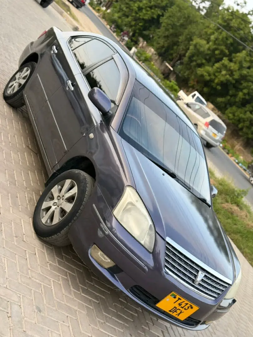 Toyota Premio G 1990cc for Sale thumbnail 2