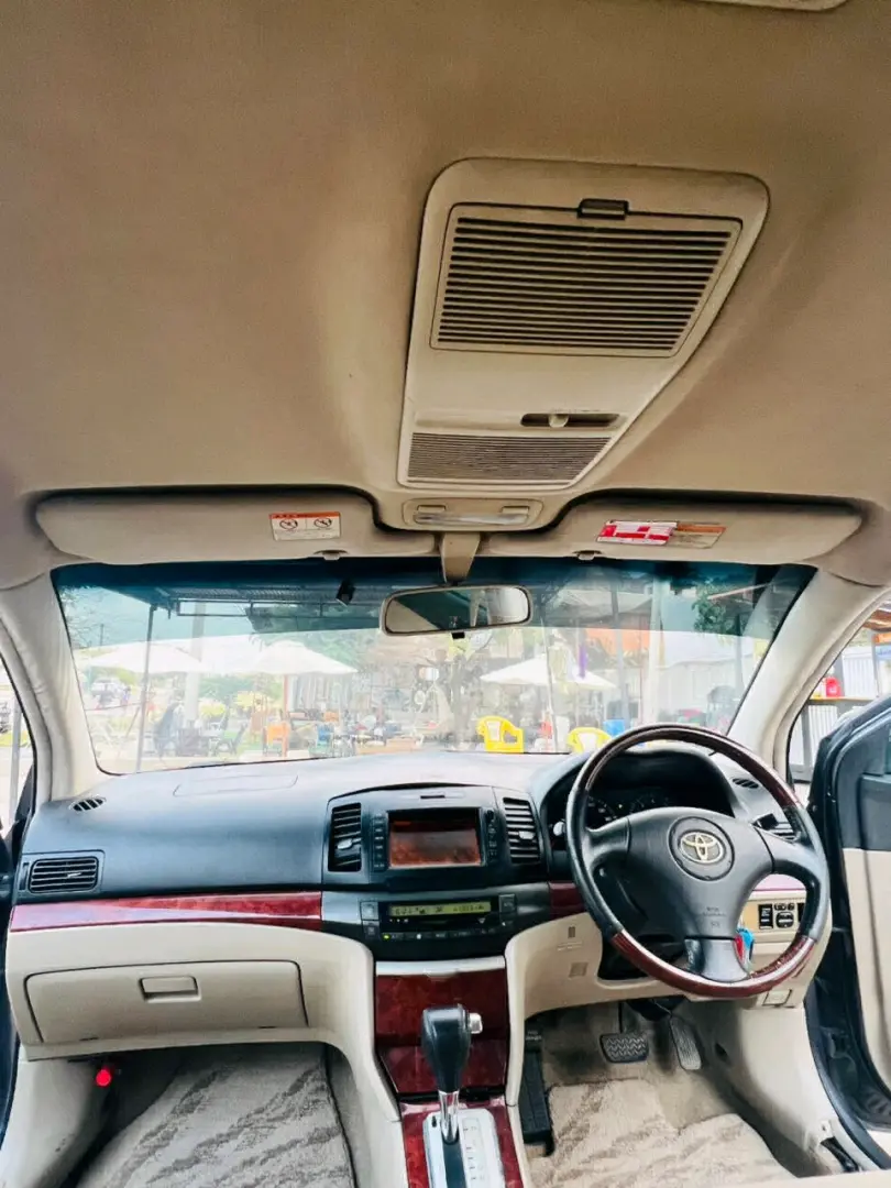 Toyota Premio G 1990cc for Sale thumbnail 8
