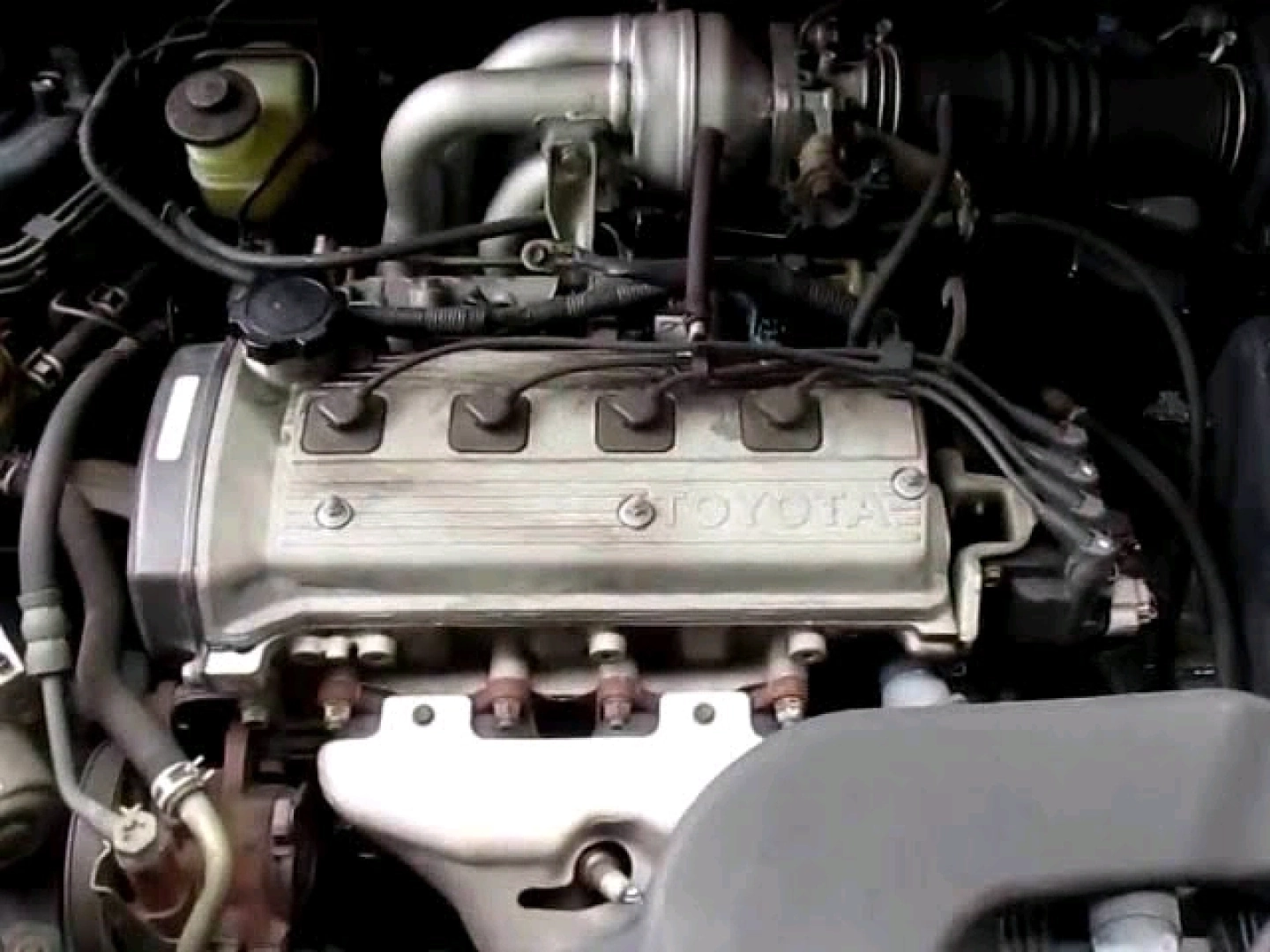 Used Toyota 5E Engine 1490cc for Raum/Passo