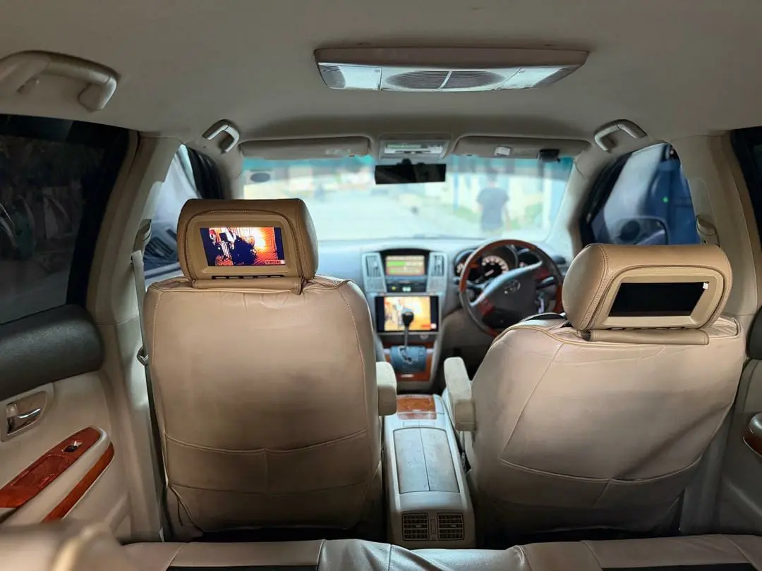 Toyota Harrier 2008 ECV thumbnail 8