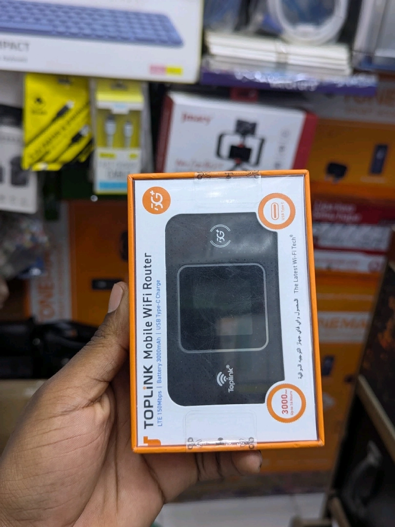 Toplink Mobile WiFi Router 4G LTE Hotspot