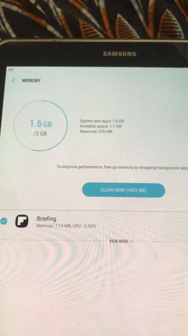Samsung Galaxy Tab S2 9.7 LTE 32GB/3GB RAM thumbnail 4