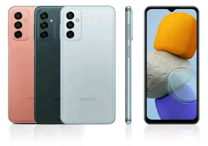 Samsung M23 Pink/Rose Gold (6GB/128GB) thumbnail 2
