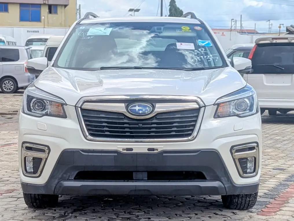 2020 Subaru Forester SKE (e-Boxer)