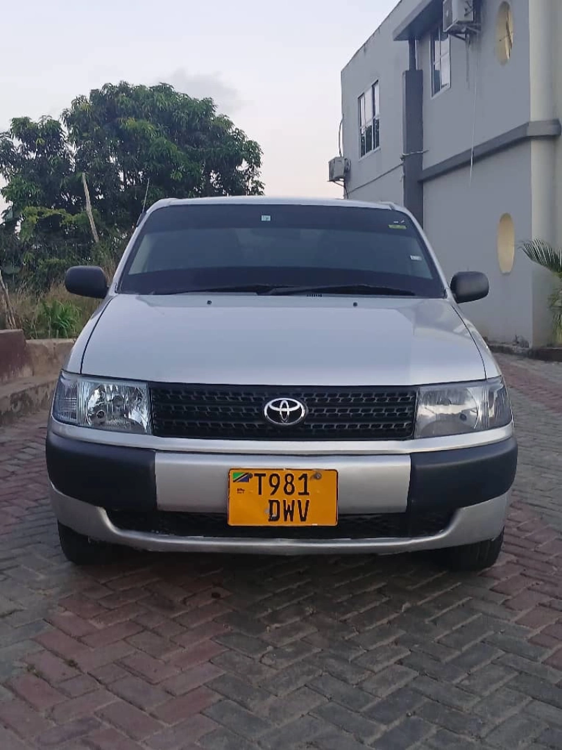 Toyota Probox DWV Engine 2NZ Full AC