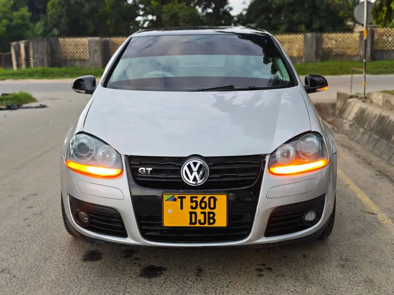Volkswagen Golf GT (DJB)