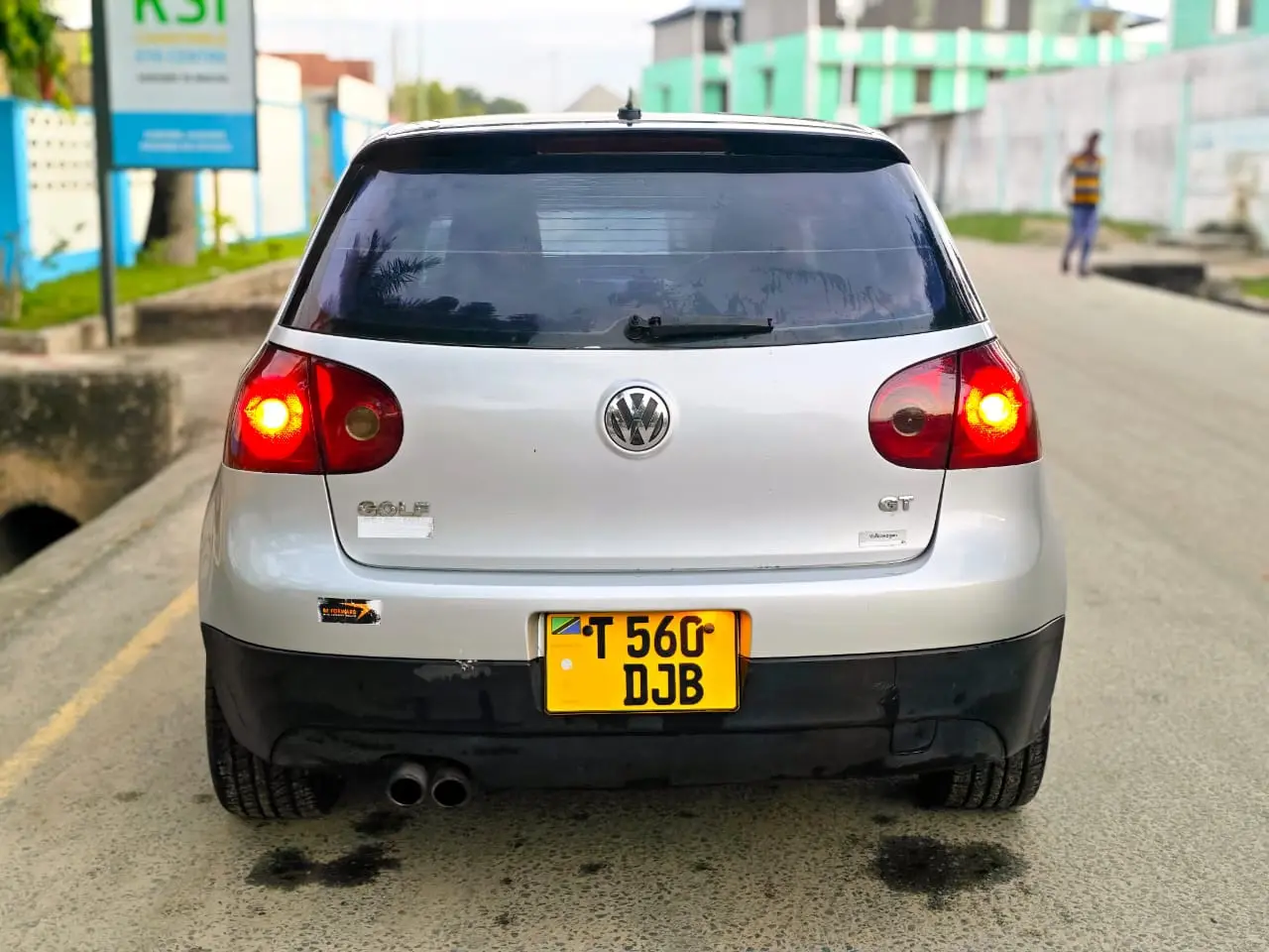 Volkswagen Golf GT (DJB) thumbnail 6