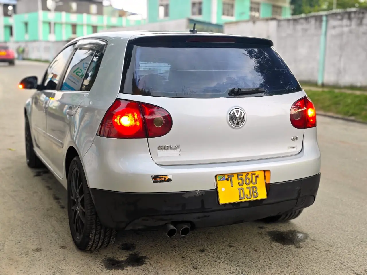 Volkswagen Golf GT (DJB) thumbnail 7