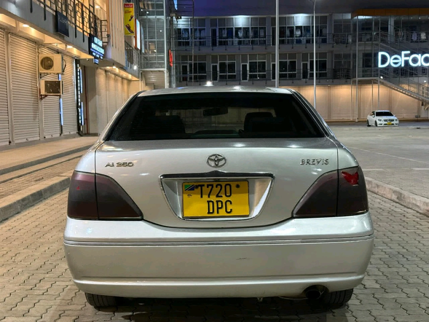 Toyota Brevis DPC Clean 2490cc