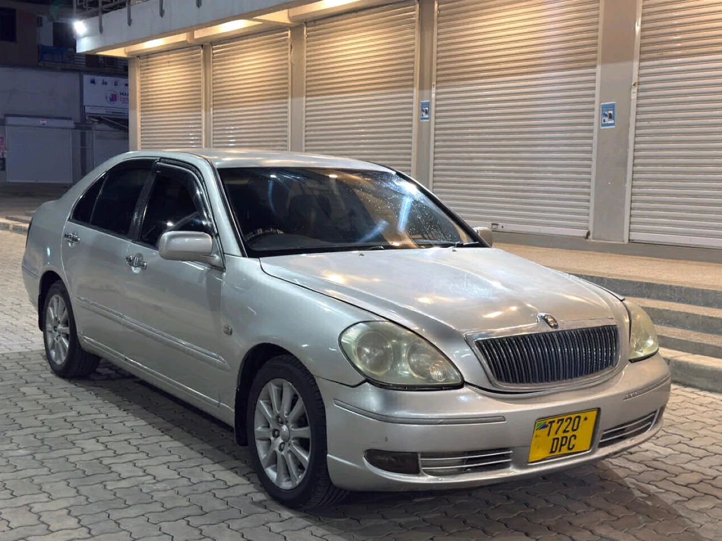 Toyota Brevis DPC Clean 2490cc thumbnail 2