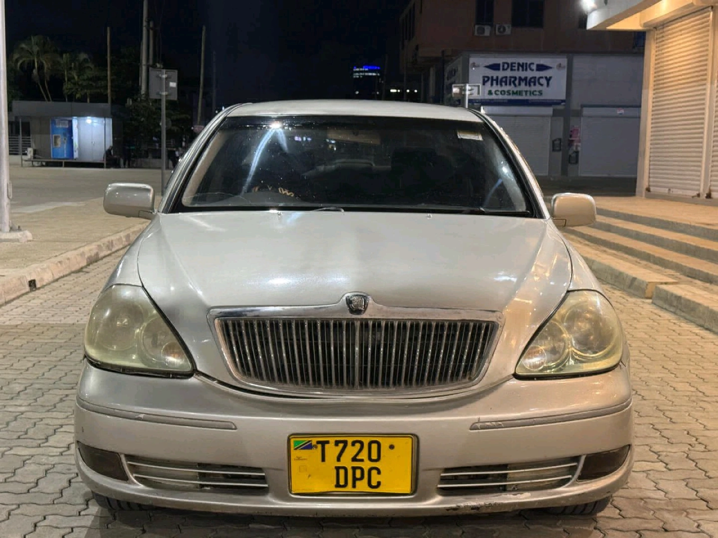 Toyota Brevis DPC Clean 2490cc thumbnail 4