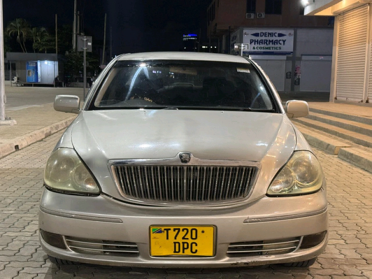 Toyota Brevis DPC Clean 2490cc thumbnail 5
