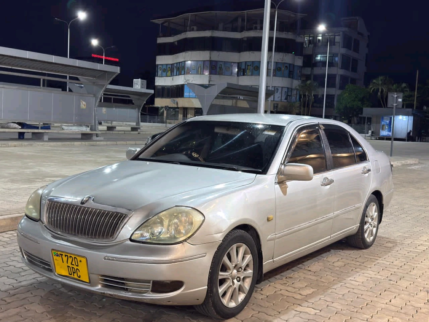 Toyota Brevis DPC Clean 2490cc thumbnail 8