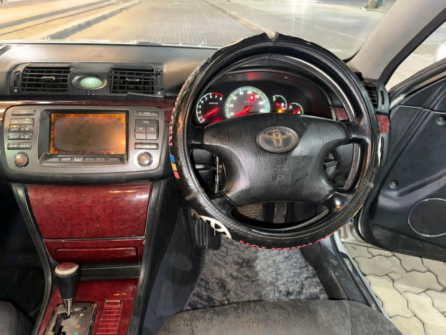 Toyota Brevis DPC Clean 2490cc thumbnail 9
