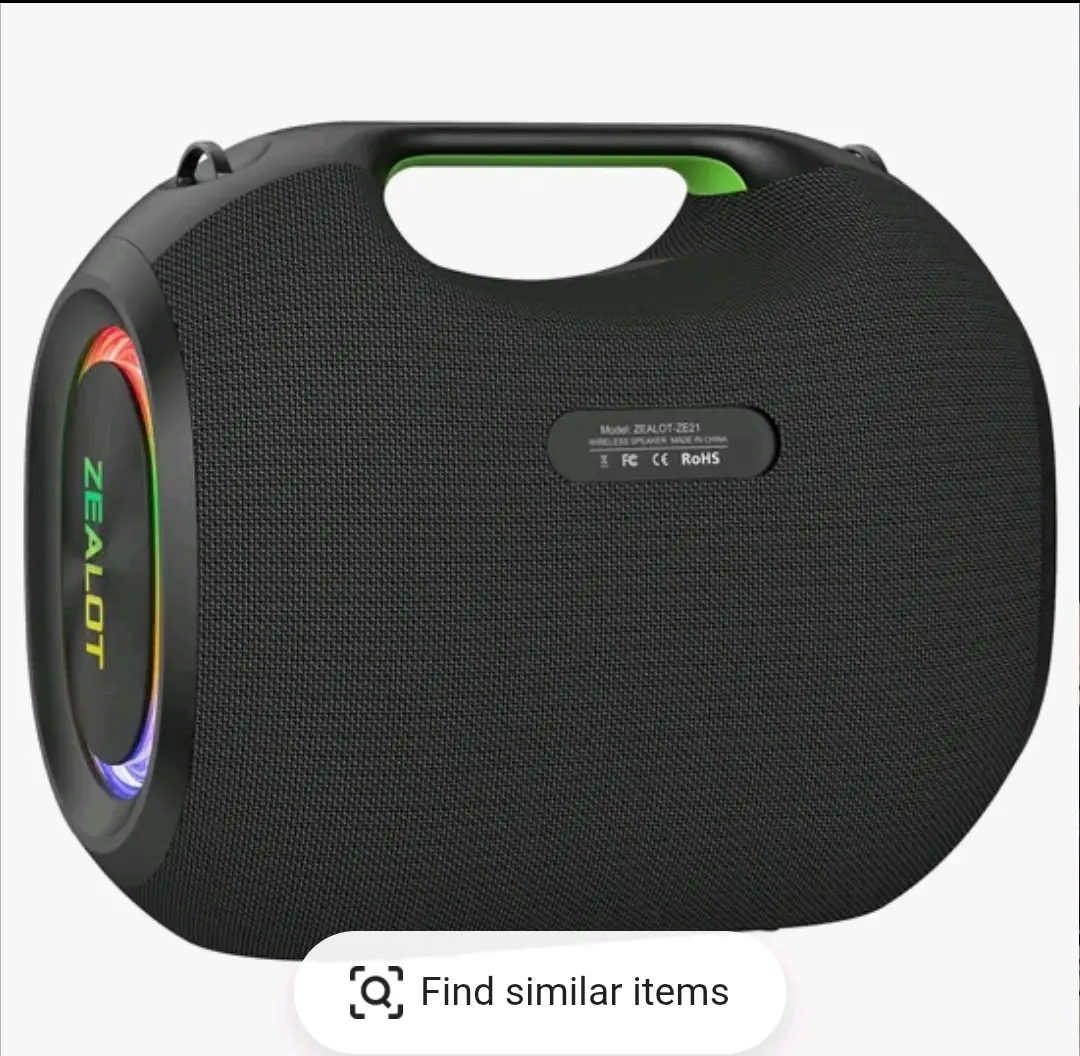 Zealot ZE21 Bluetooth Speaker