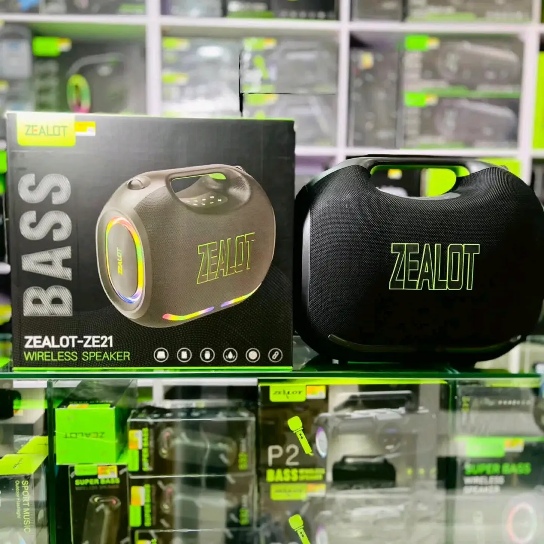 Zealot ZE21 Bluetooth Speaker thumbnail 3