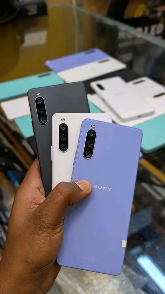 Used Sony Xperia 10 V SIMU NZURI SANA