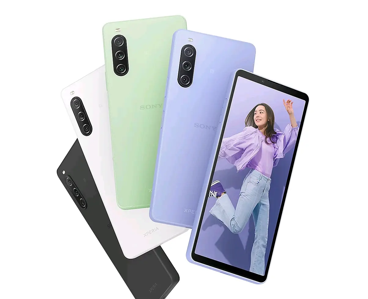 Used Sony Xperia 10 V SIMU NZURI SANA thumbnail 2
