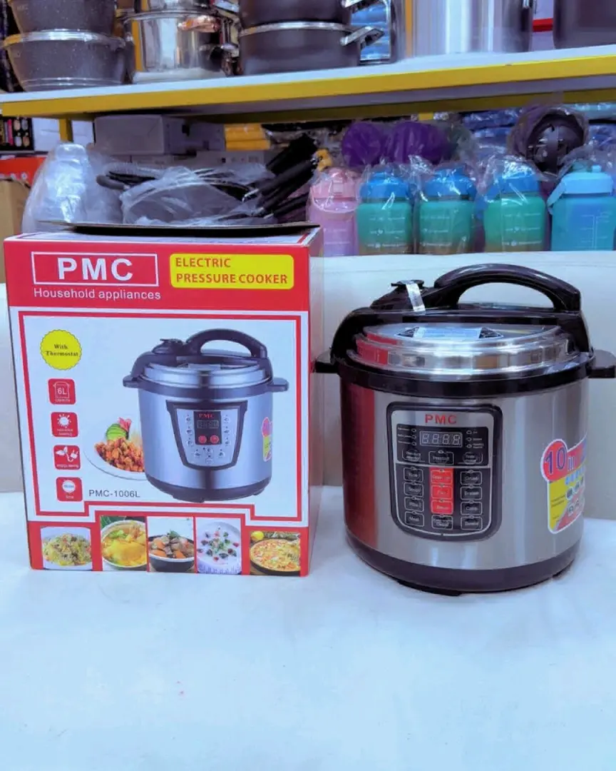 PMC Electric Pressure Cooker