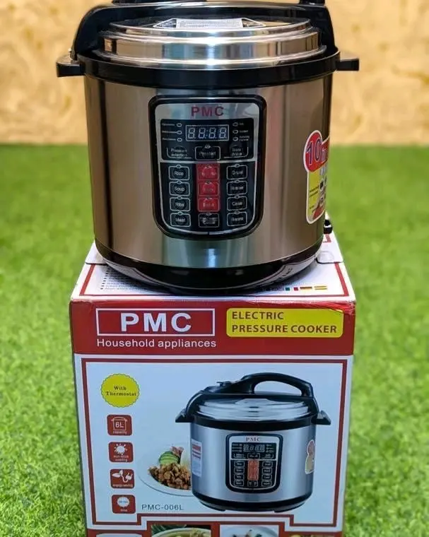 PMC Electric Pressure Cooker thumbnail 2