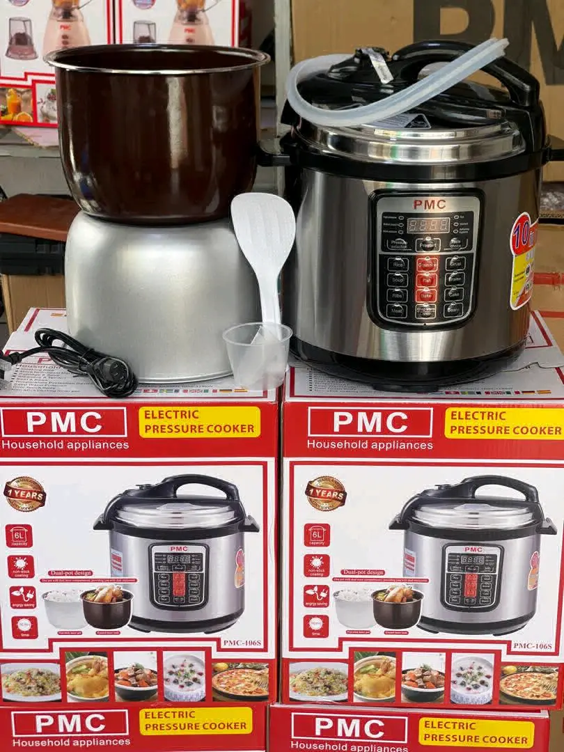 PMC Electric Pressure Cooker thumbnail 3