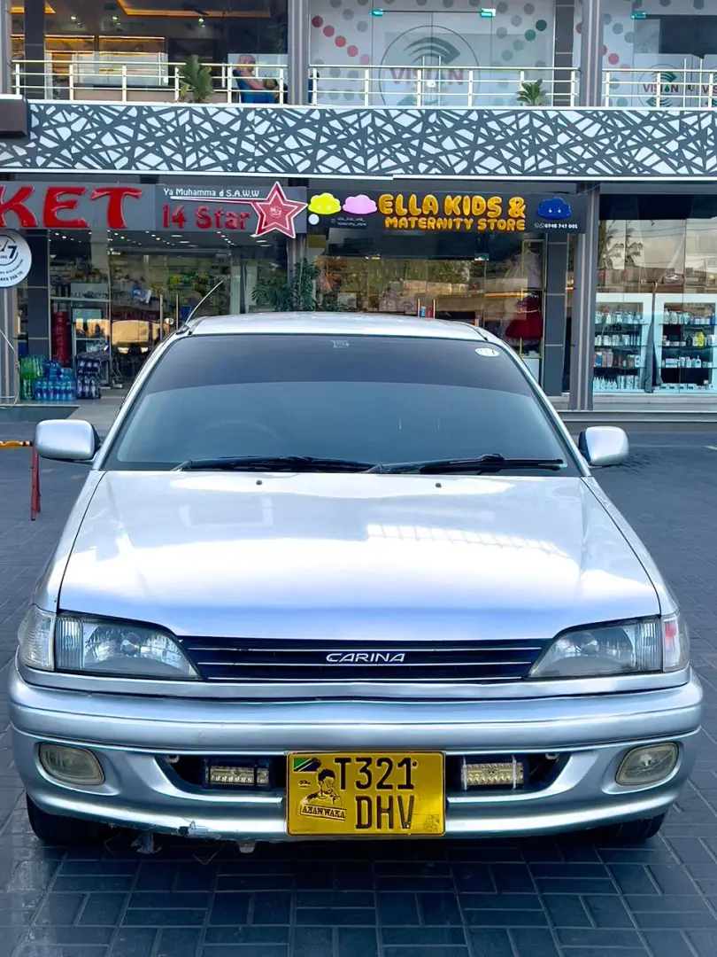 Toyota Carina Kali Sana