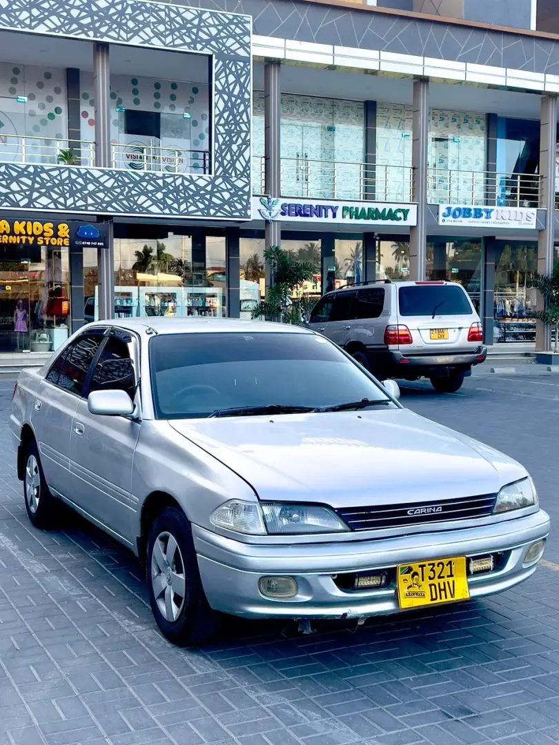 Toyota Carina Kali Sana thumbnail 2