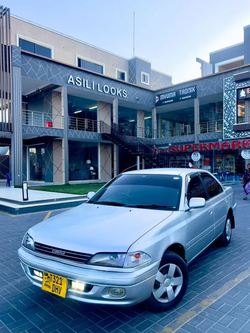 Toyota Carina Kali Sana thumbnail 3
