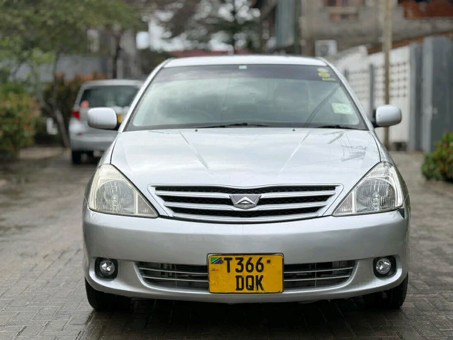 Toyota Allion Sedan 1990cc Full AC