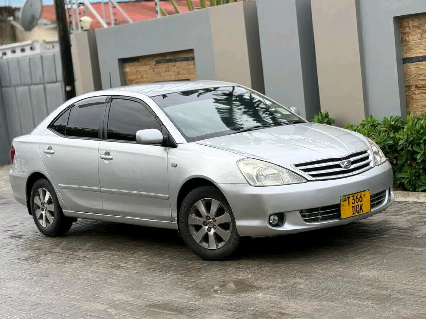 Toyota Allion Sedan 1990cc Full AC thumbnail 4