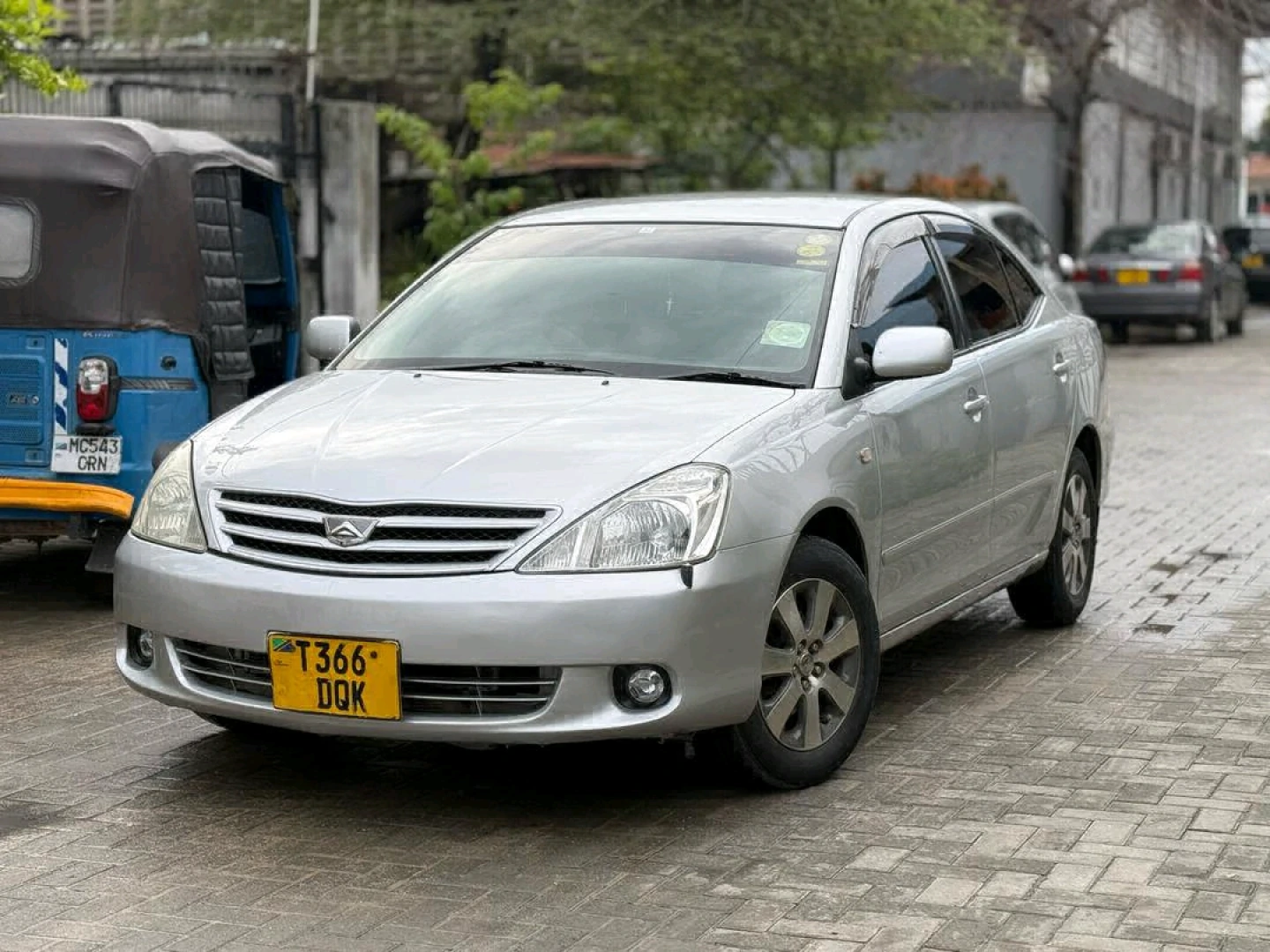 Toyota Allion Sedan 1990cc Full AC thumbnail 5