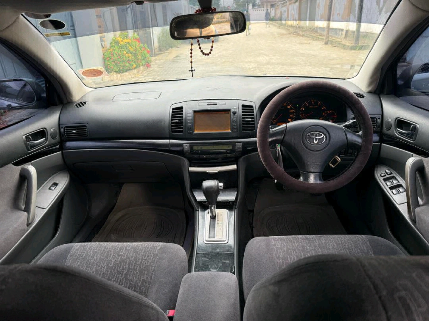 Toyota Allion Sedan 1990cc Full AC thumbnail 7
