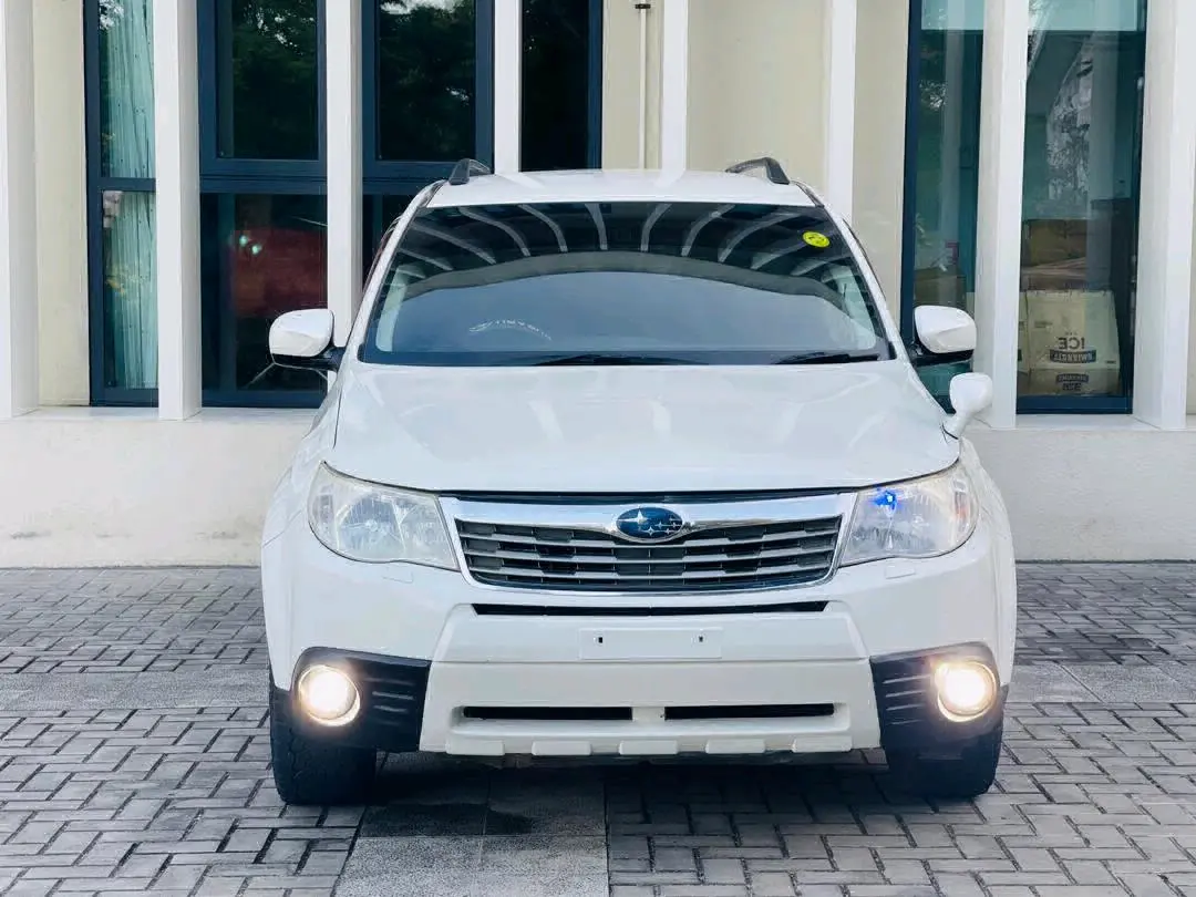 Subaru Forester SH5 EFR 2009