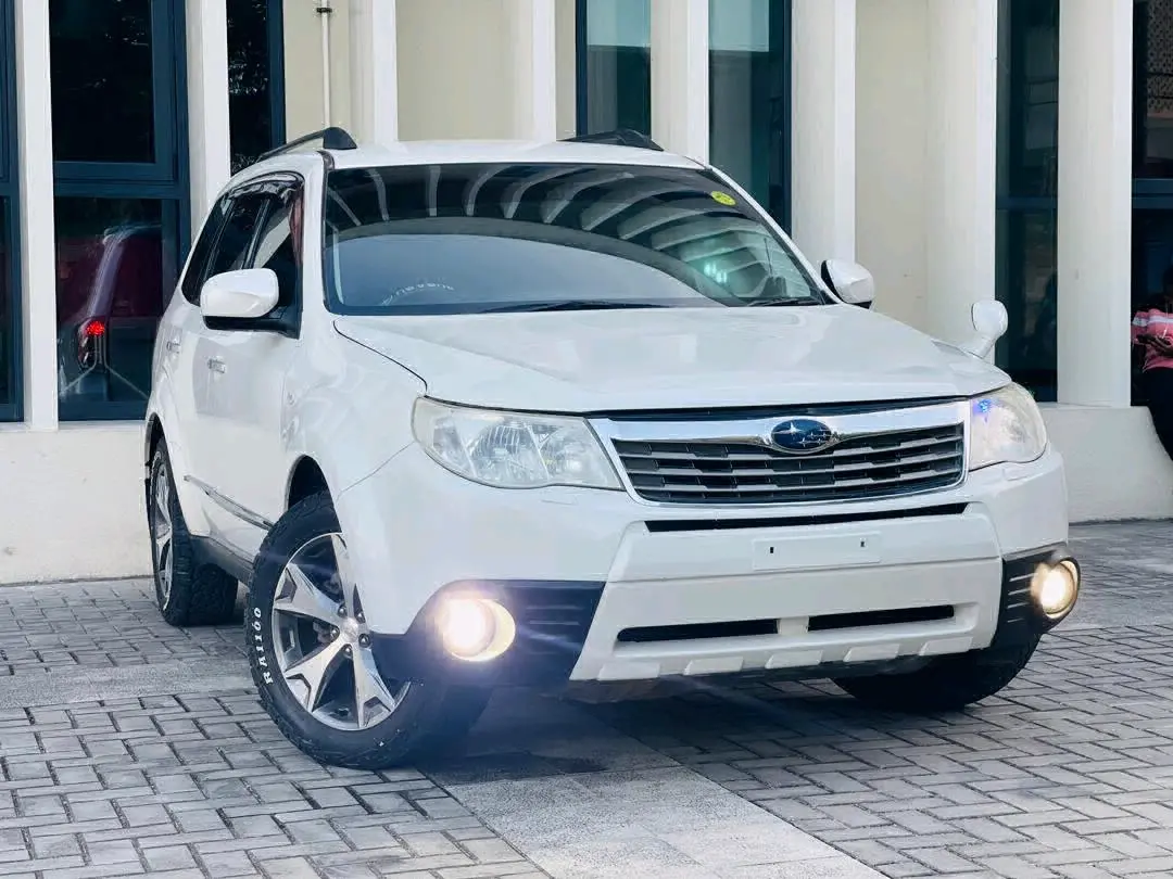 Subaru Forester SH5 EFR 2009 thumbnail 5
